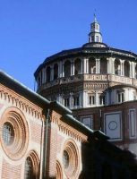 Milan 5 Santa Maria delle Grazie